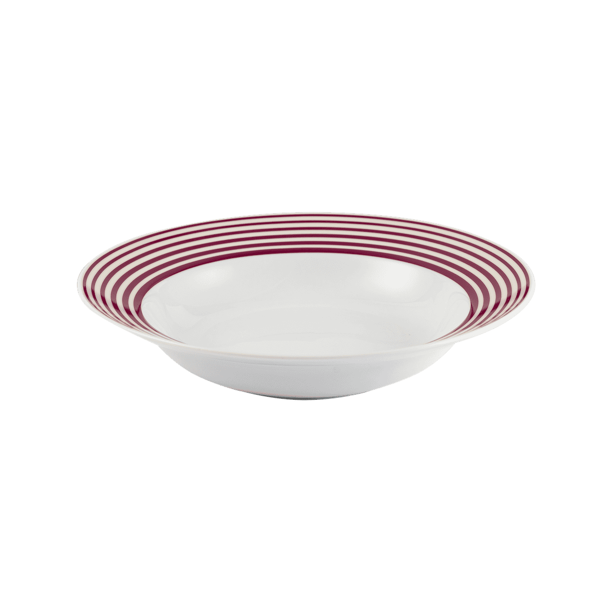 HYPNOSE BURGUNDY Deep plate