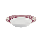 HYPNOSE BURGUNDY Deep plate