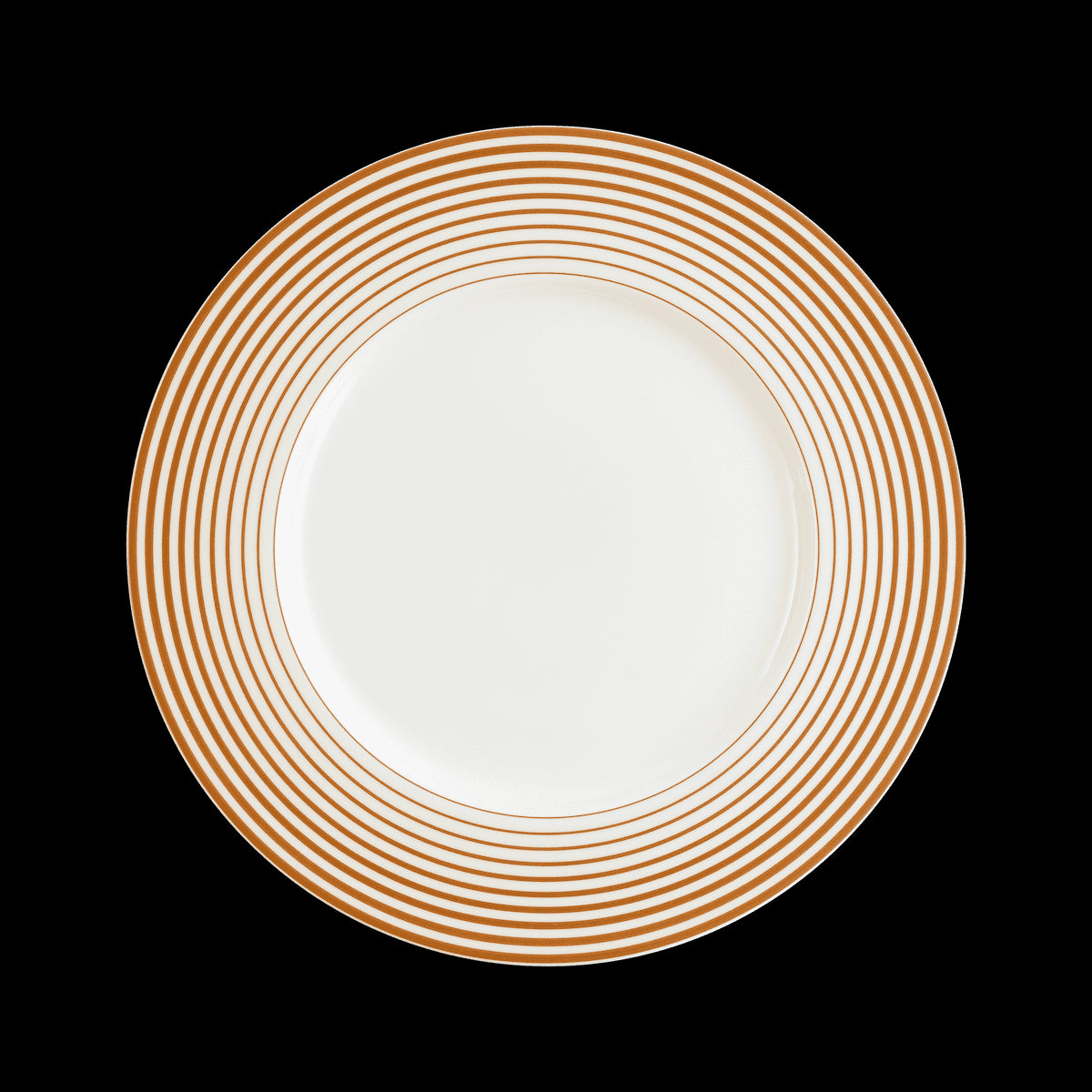 Image du produit: HYPNOSE BROWN Dinner plate