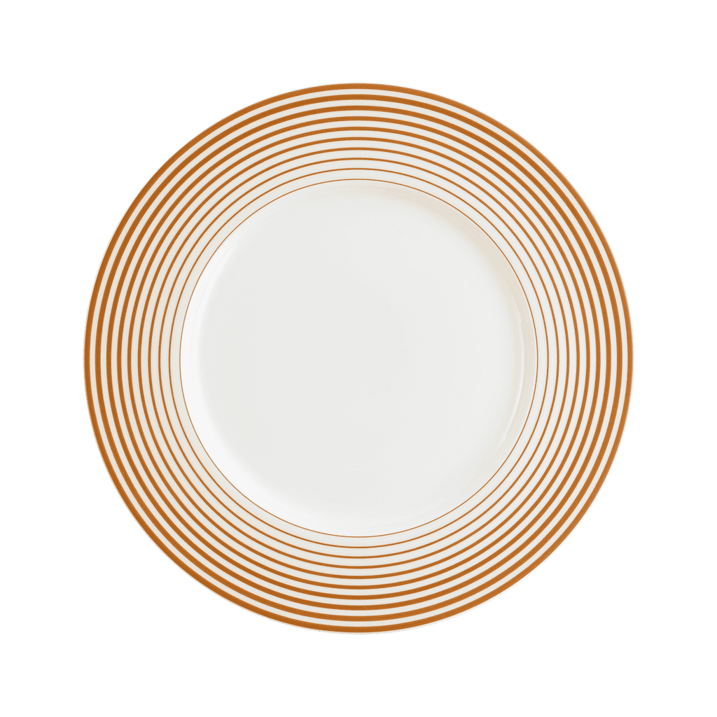 HYPNOSE BROWN Dinner plate