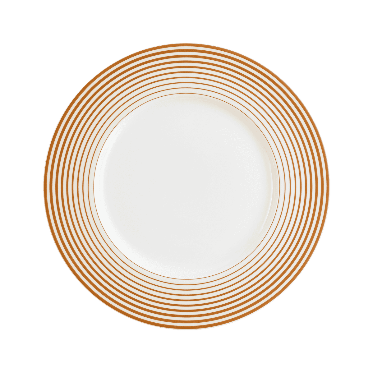 HYPNOSE BROWN Dinner plate