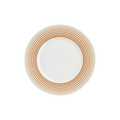 Dessert plate