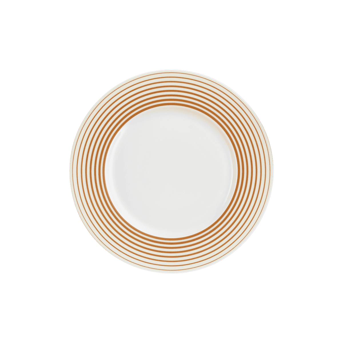 HYPNOSE BROWN Dessert plate