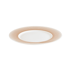 HYPNOSE BROWN Dessert plate