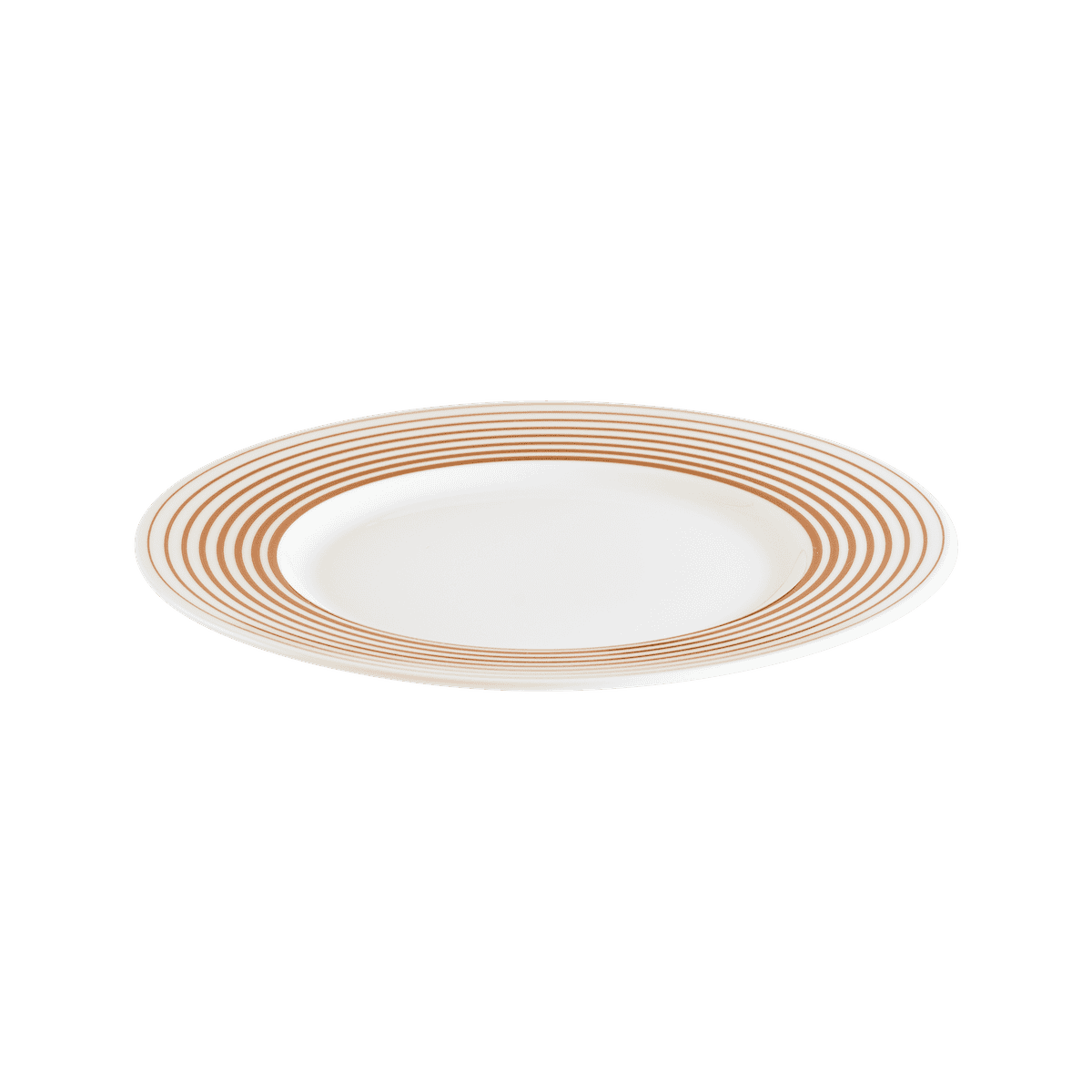 HYPNOSE BROWN Dessert plate