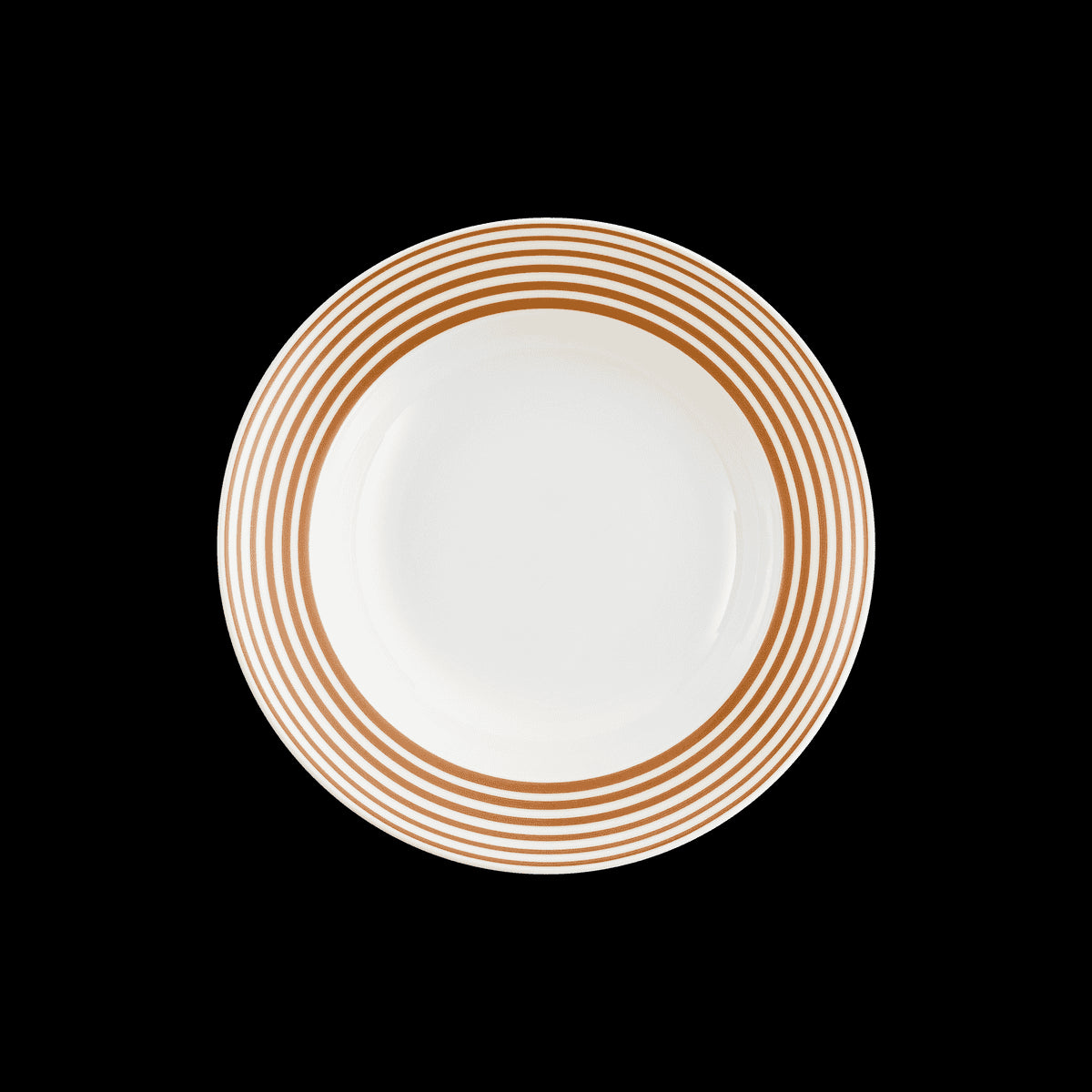 Image du produit: HYPNOSE BROWN Deep plate