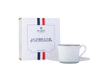 French Republic Tea Cup and Saucer Set