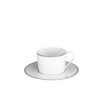 French Republic Tea Cup and Saucer Set