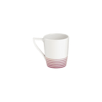 NEWPORT BURGUNDY Mug 20 cl