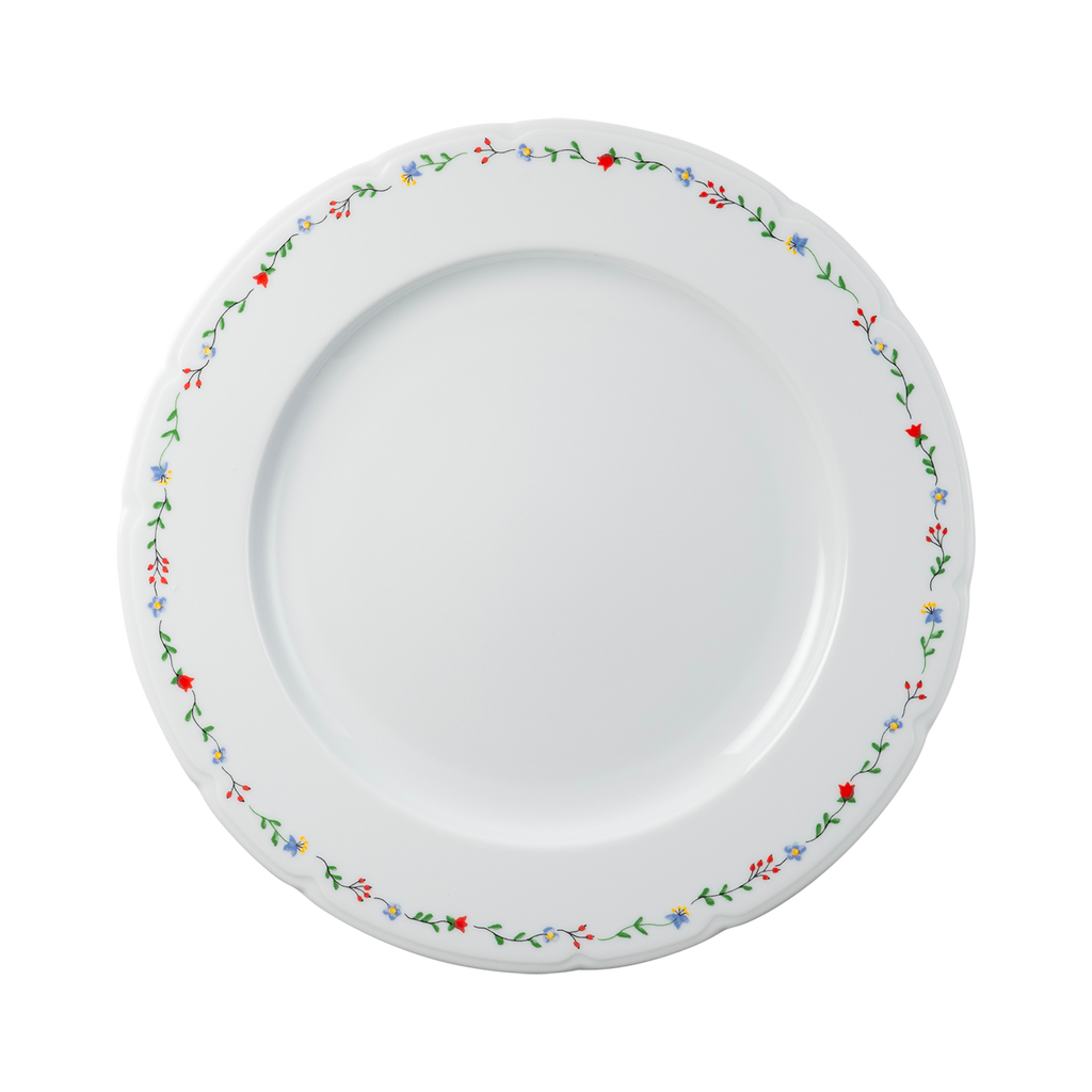 Presentation Plate