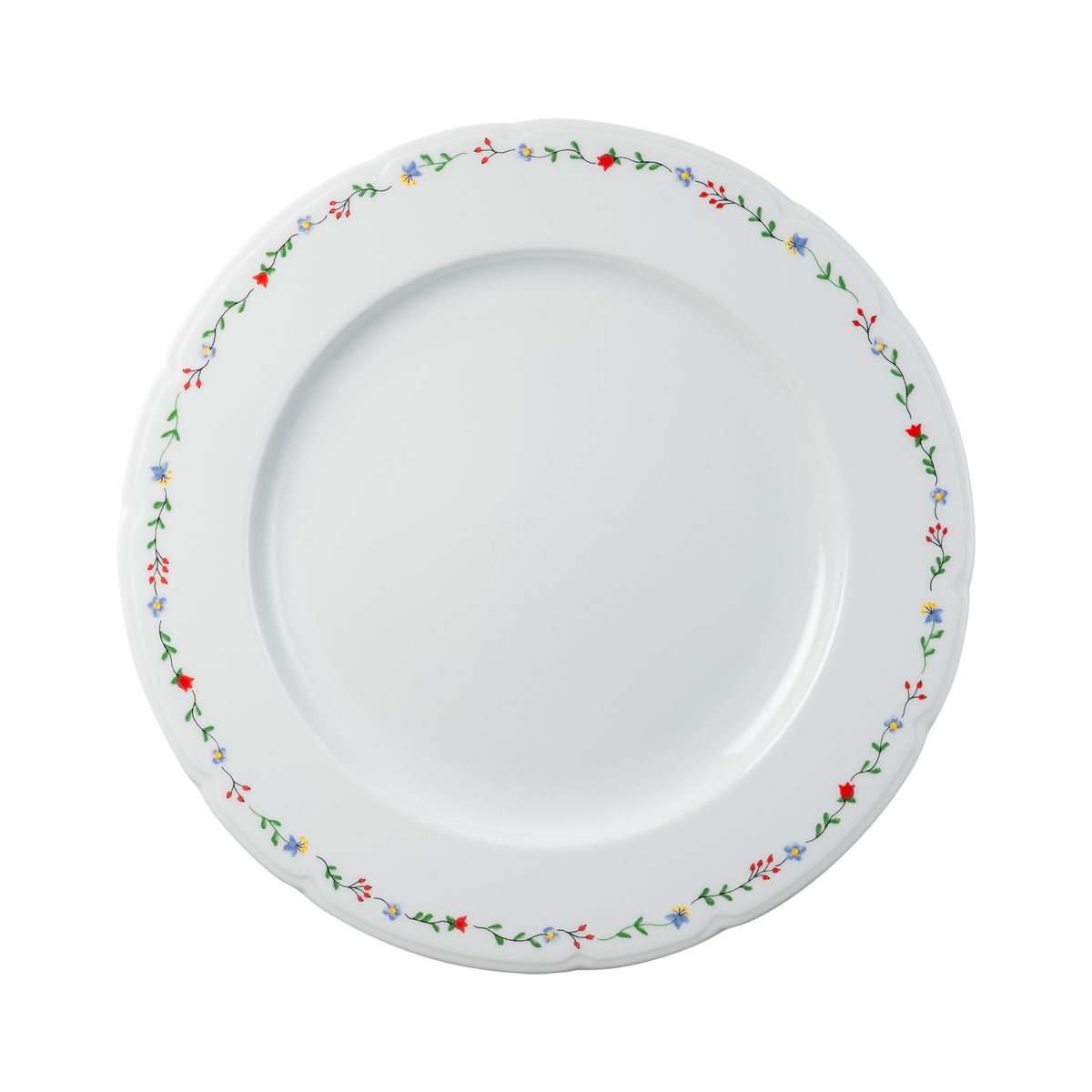 Presentation Plate