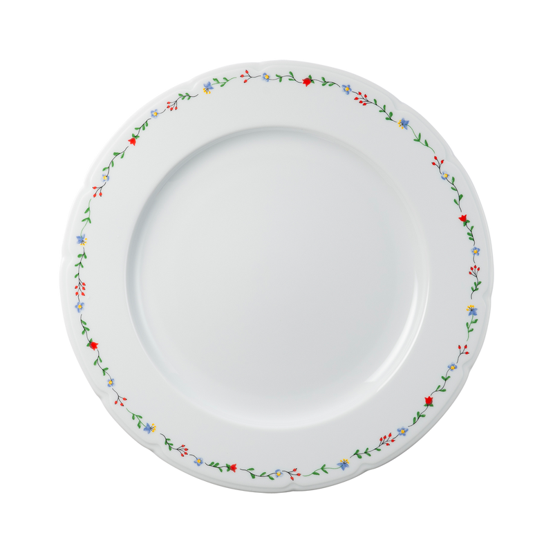 Presentation Plate