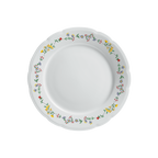 Dessert plate