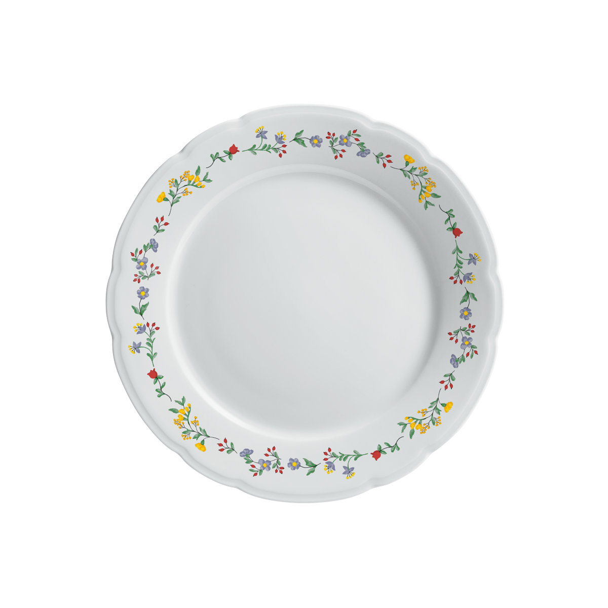Dessert plate