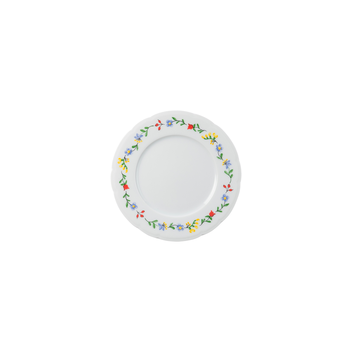 Bread Plate