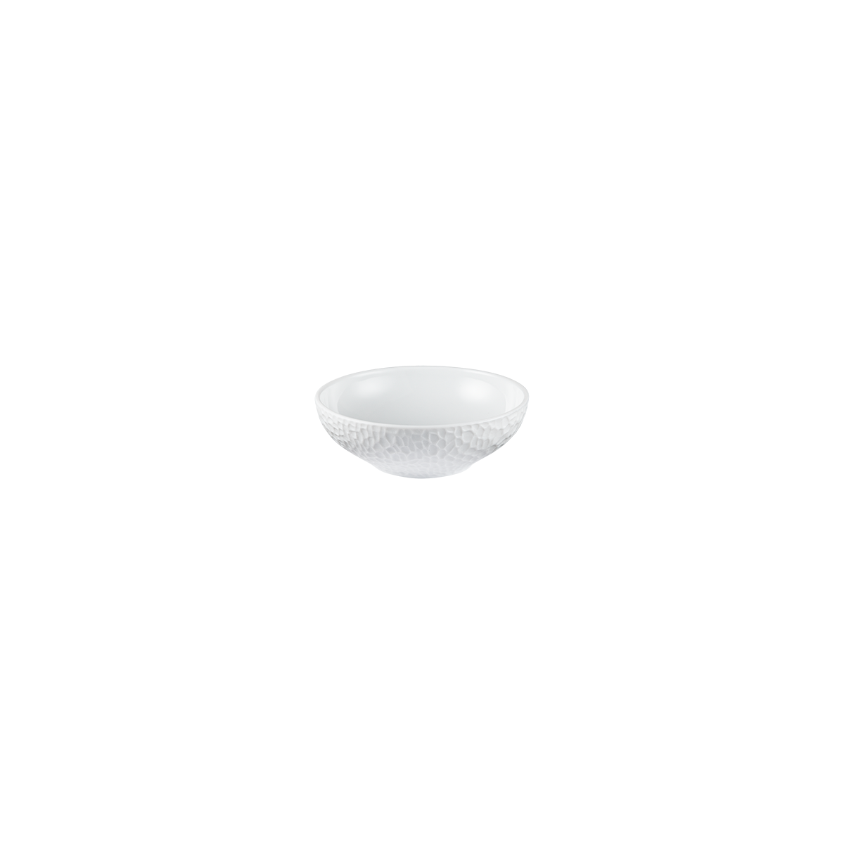 COLLECTION L FRAGMENT WHITE Bowl 8,5 cm
