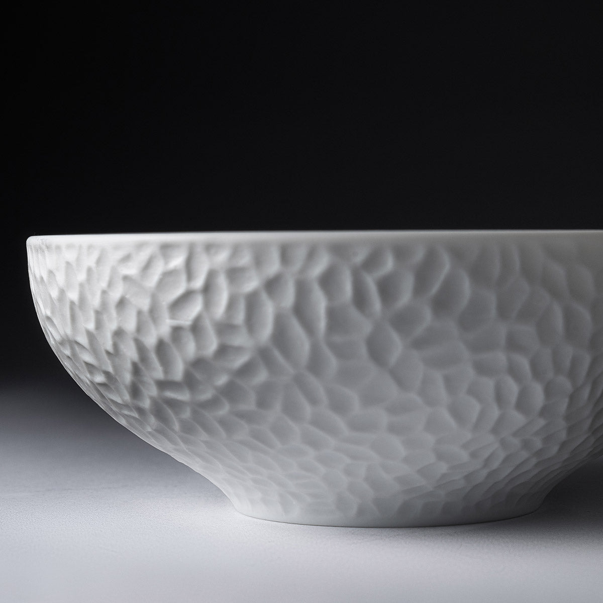 COLLECTION L FRAGMENT WHITE Bowl 8,5 cm