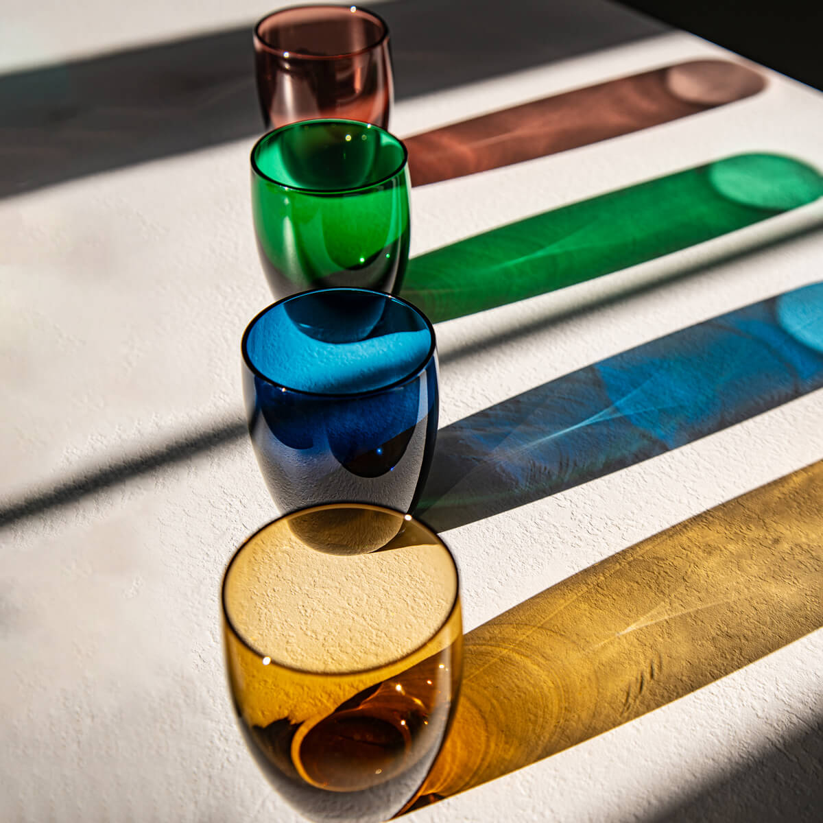 ALLEGRO DEEP BLUE Tumbler 29 cl