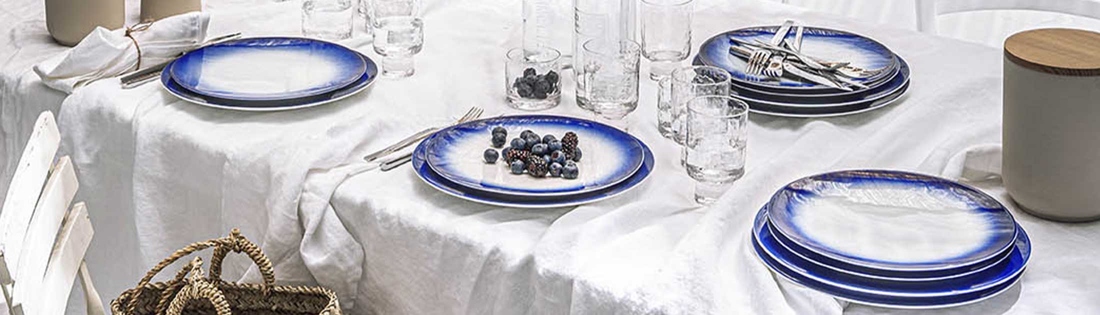 BLUE SHADES Bowl 14 cm