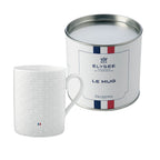 DEGRENNE ELYSEE Mug 30 cl devise française