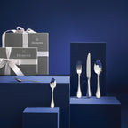 124-Piece Flatware Set