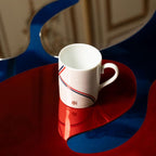 DEGRENNE ELYSEE Mug 30 cl Ruban