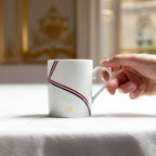 DEGRENNE ELYSEE Mug 30 cl Ruban