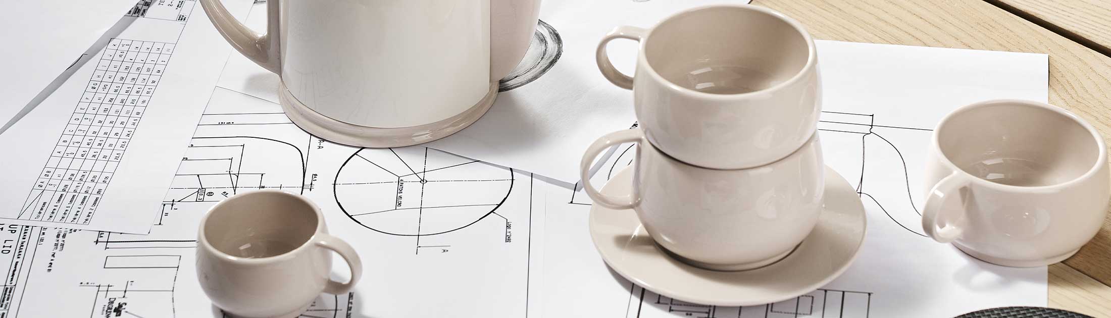 CAFETERIE EMPILEO PINK NUDE Coffee/expresso cup 10 cl