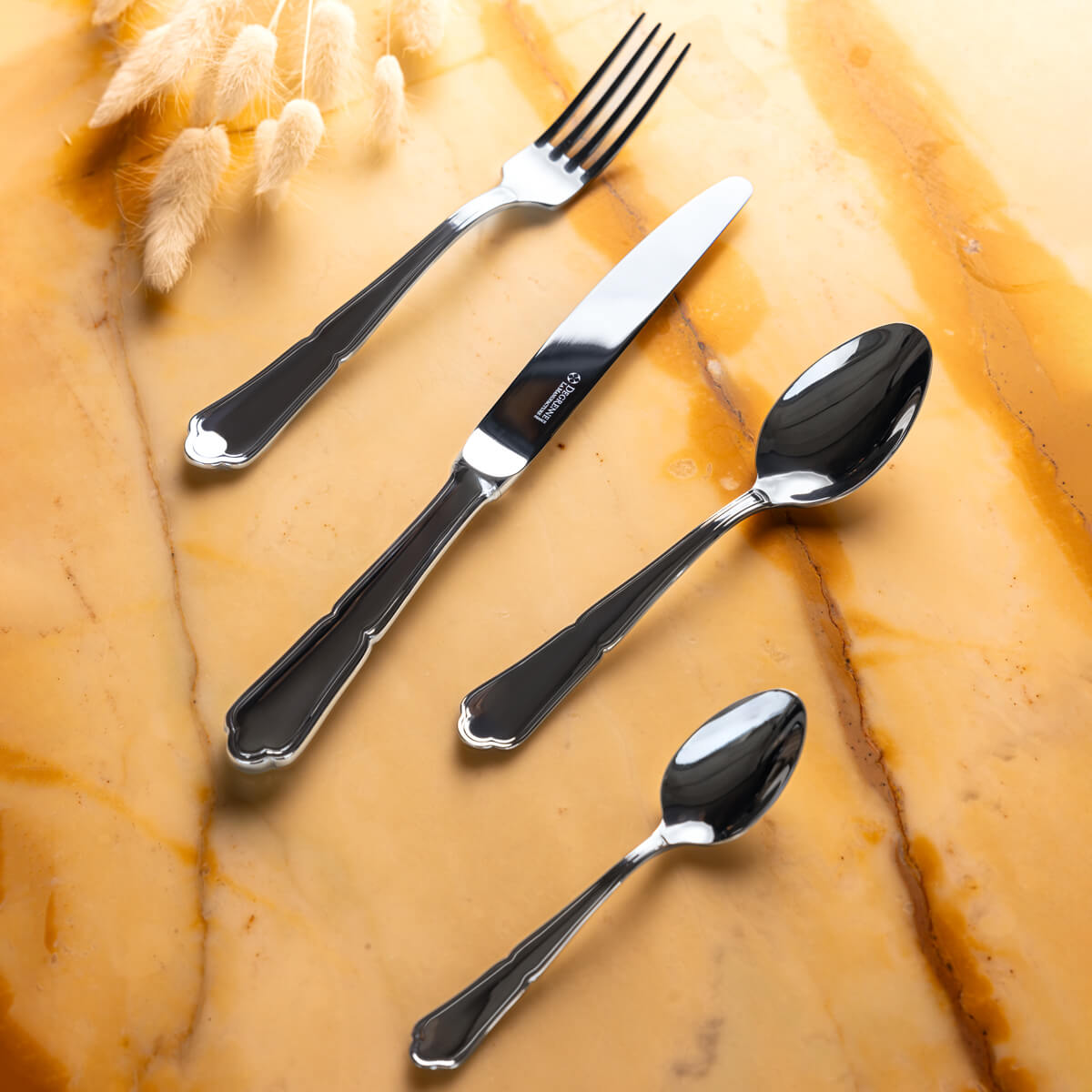 Image du produit: CONTOUR MIRROR FINISH Dessert fork