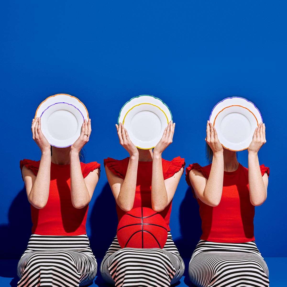 REMINISCENCE Plate 26 cm