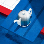 SALAM CLASSIQUE Théière 4 tasses cloche miroir