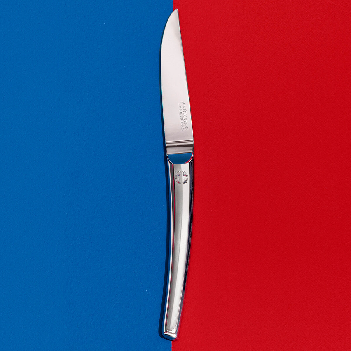 LE PHIL Steak knife, 1 pc solid handle