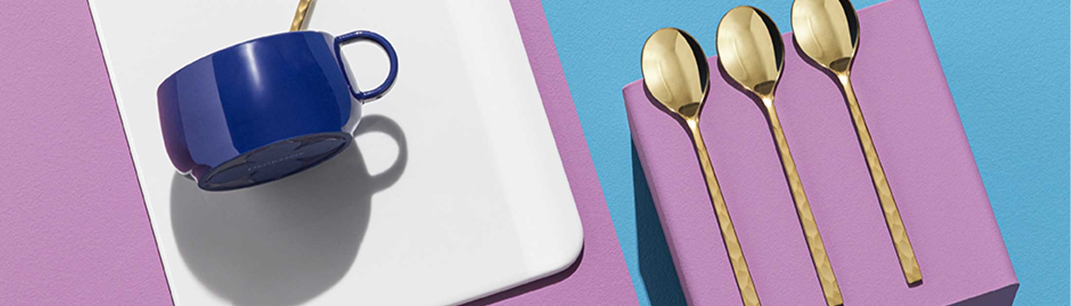 FUSE MARTELE LAITON Cutlery set for 24 place settings