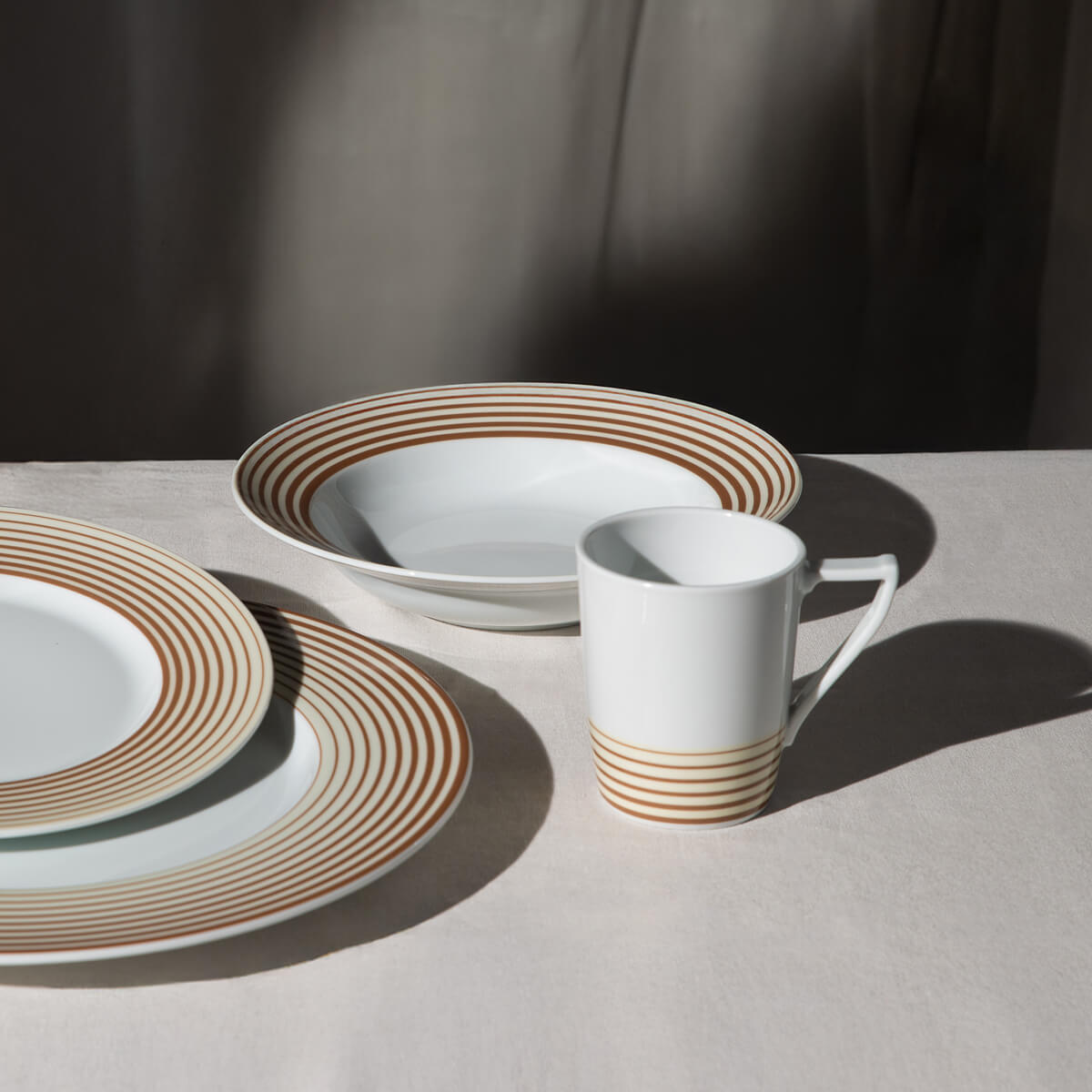 Image du produit: NEWPORT BROWN Mug