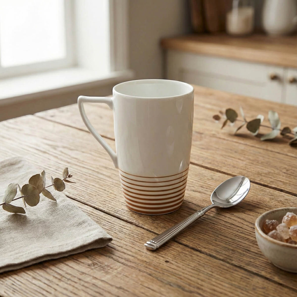 NEWPORT BROWN Mug 50 cl