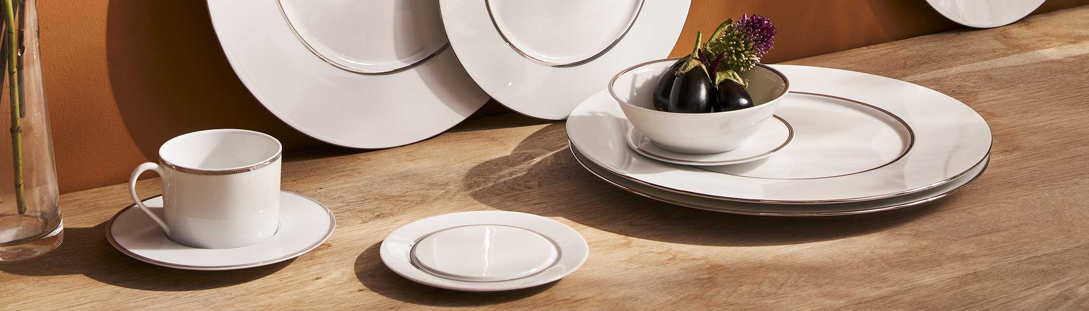 COLLECTION L LIENS Plate 28 cm