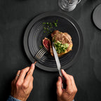 LE PHIL Steak knife, 1 pc solid handle