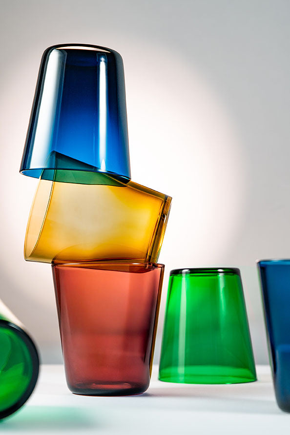 MAMBO AMBRE Tumbler 34 cl