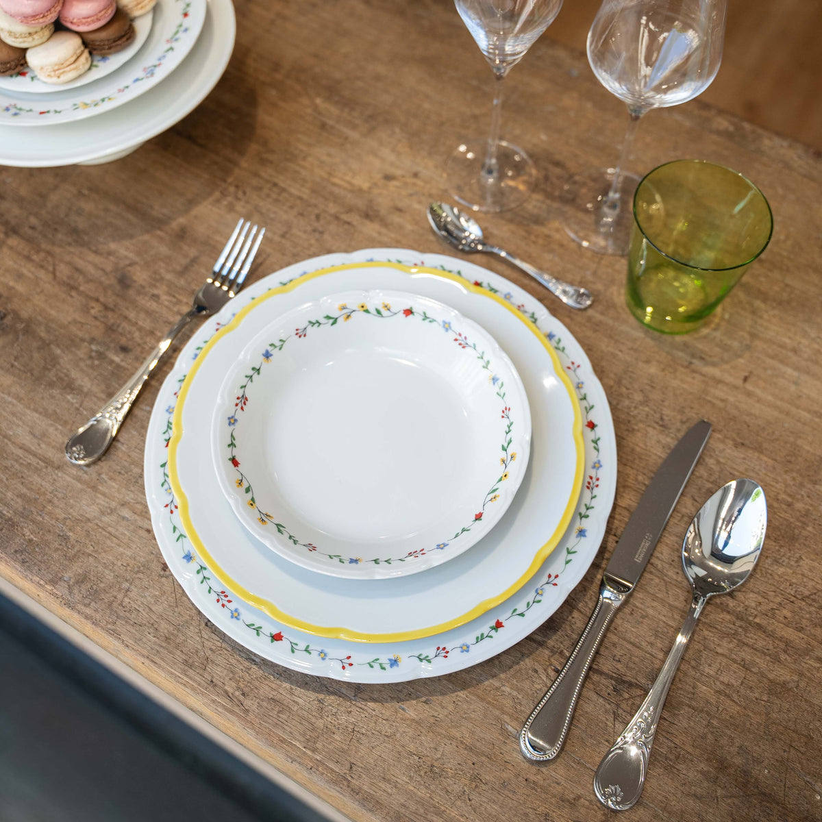 Soup Plate