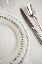 Dessert plate