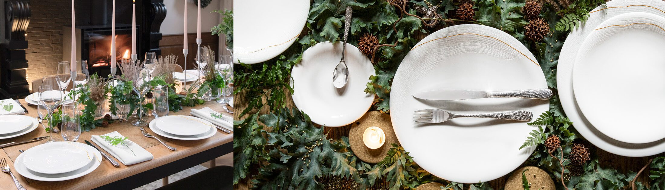 SUPERNATURE GOLD Plate 27 cm