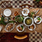 REMINISCENCE Assiette de présentation 29.5 cm