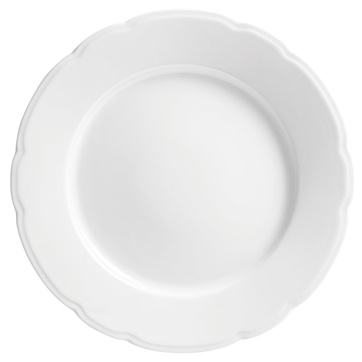 Image du produit: REMINISCENCE WHITE Présentation plate 29.5 cm