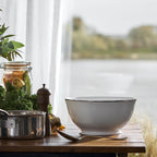 GALON PLATINE Saladier 26 cm