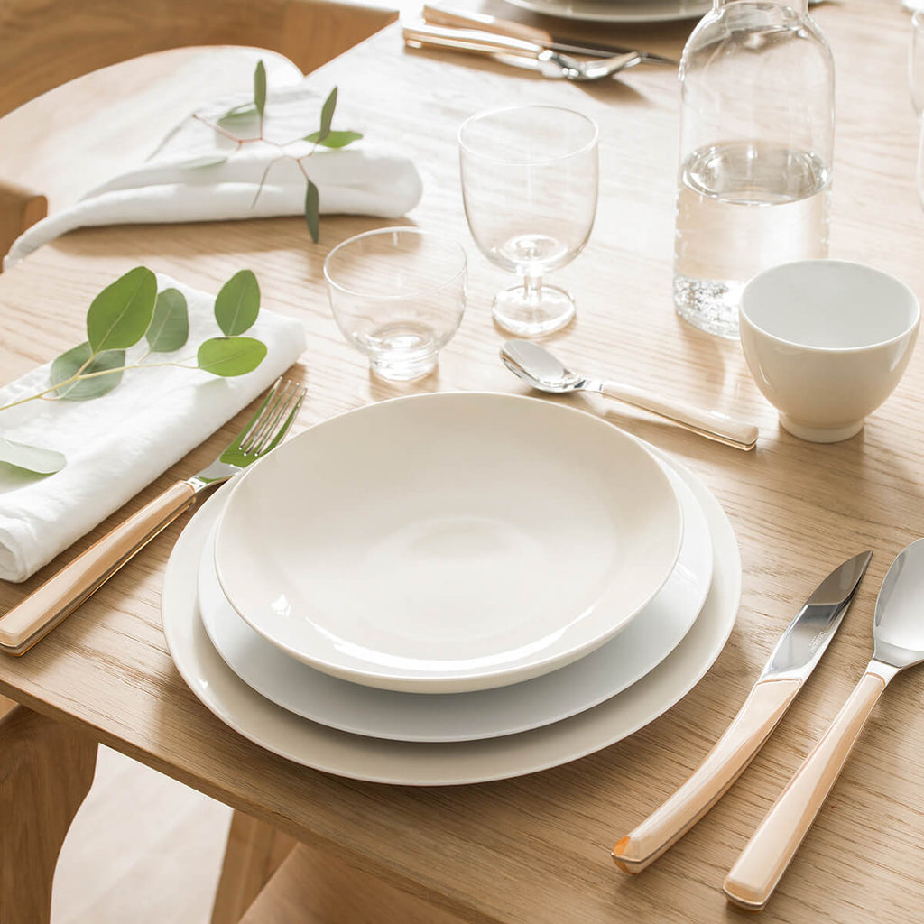 MODULO WHITE Soup dish 20 cm