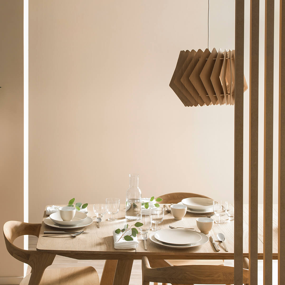 MODULO WHITE Soup dish 20 cm