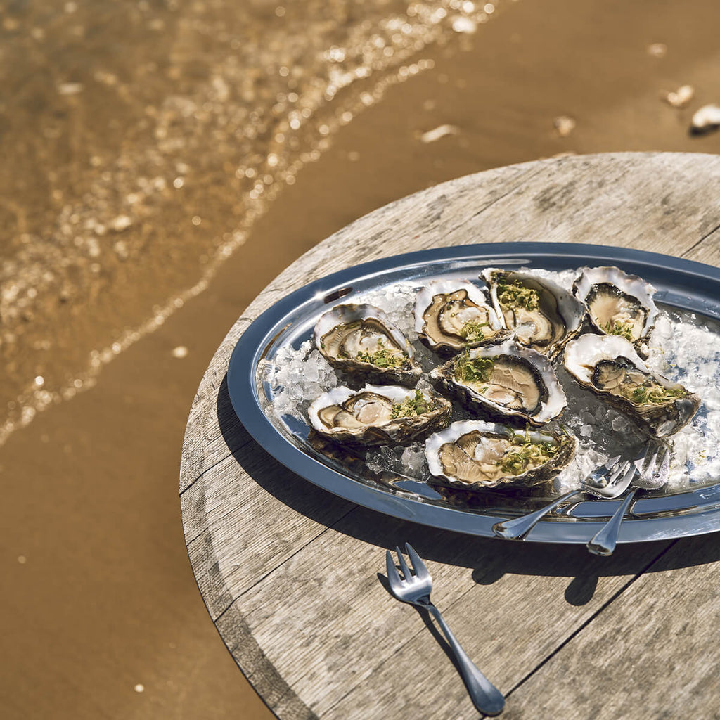 Extra Large Oval Dish
