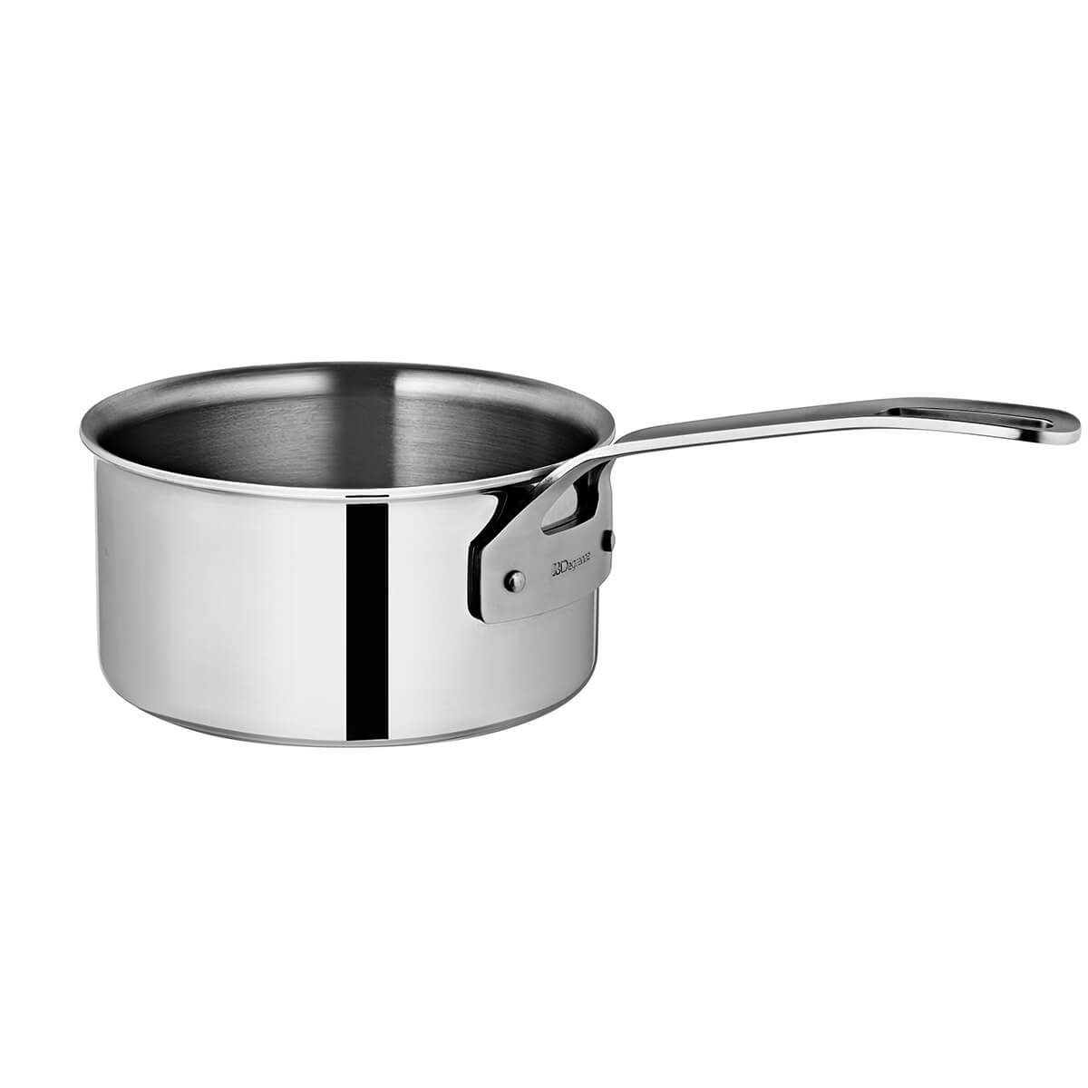 EXPERT Set of 3 saucepans 16/18/20 cm