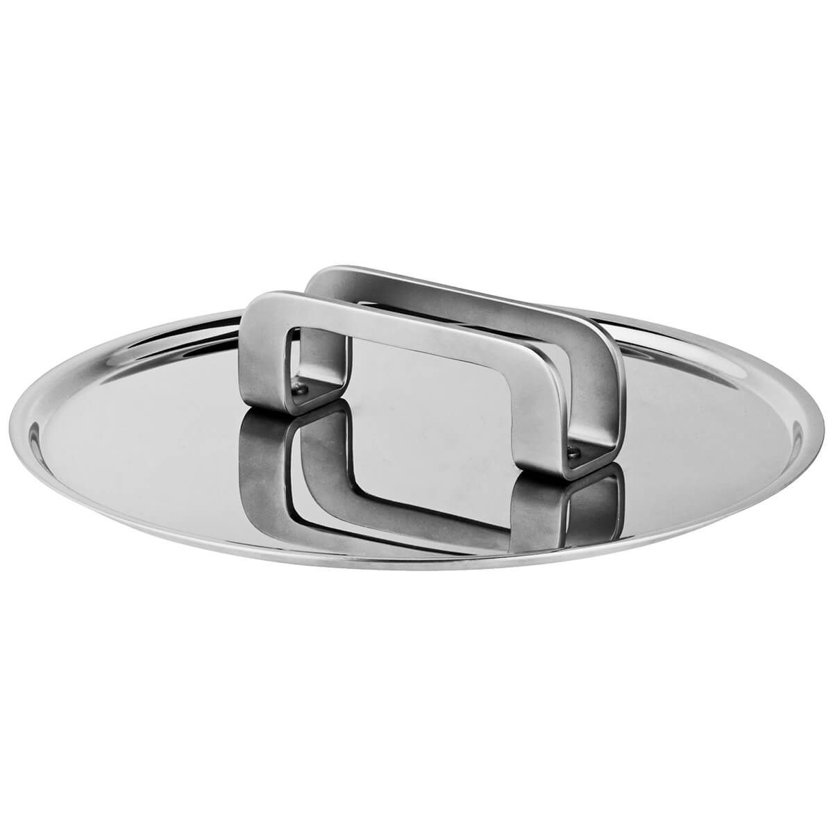 EXPERT Couvercle acier 16 cm