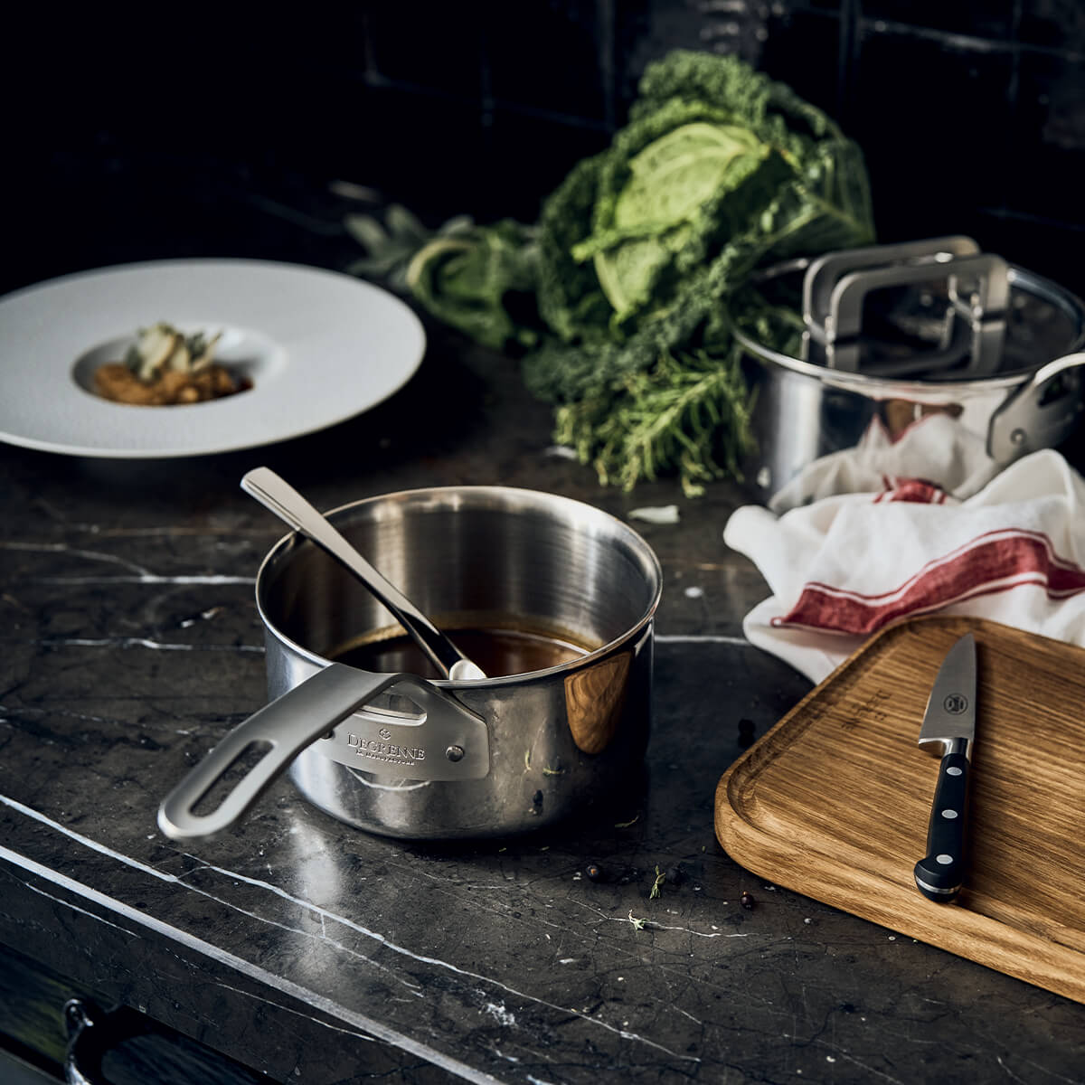 EXPERT Saucepan 16 cm without lid